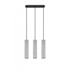 Lampa wisząca LUVO 3 SL.0655 Sollux