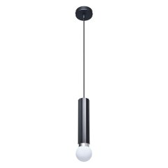 Lampa wisząca MACERA PND-33849-1-BK Italux
