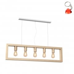 Lampa wisząca MACK MLP5465 Milagro