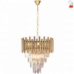 Lampa wisząca MADISON ML5992 Milagro