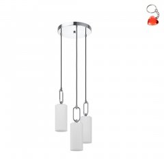 Lampa wisząca MAJANA 390128 Eglo