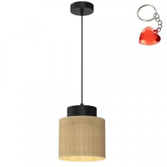 Lampa wisząca mała JUTE 5211 Luminex