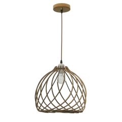 Lampa wisząca MALAGA LE42096 Luces Exclusivas