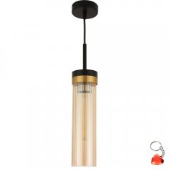 Lampa wisząca MALIKA PL0140-1 Yaskr