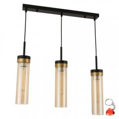 Lampa wisząca MALIKA PL0140-3 Yaskr