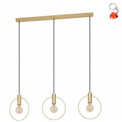 Lampa wisząca MANIZALES 98835 Eglo