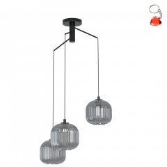 Lampa wisząca MANTUNALLE 1 99373 Eglo