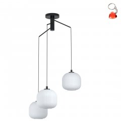 Lampa wisząca MANTUNALLE 99368 Eglo