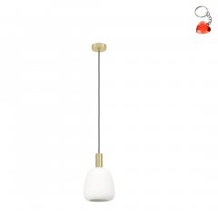 Lampa wisząca MANZANARES 900305 Eglo