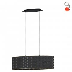 Lampa wisząca MARASALES 99613 Eglo