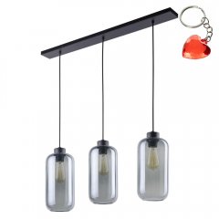 Lampa wisząca MARCO GRAPHITE 2078 TK Lighting