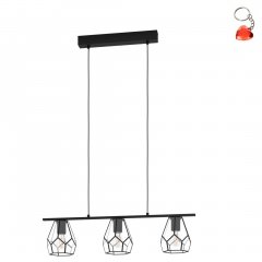 Lampa wisząca MARDYKE 43644 Eglo