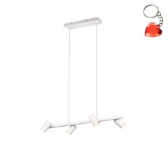 Lampa wisząca MARLEY 302400431 Trio