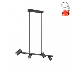 Lampa wisząca MARLEY 302400432 Trio