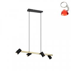 Lampa wisząca MARLEY 302400480 Trio