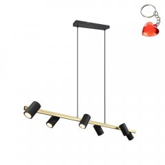 Lampa wisząca MARLEY 302400680 Trio