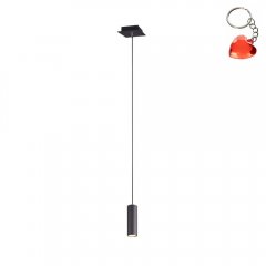 Lampa wisząca MARLEY 312400132 Trio
