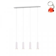 Lampa wisząca MARLEY 312400401 Trio