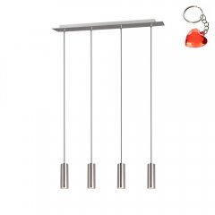 Lampa wisząca MARLEY 312400407 Trio