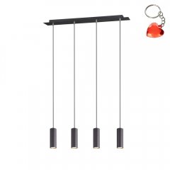 Lampa wisząca MARLEY 312400432 Trio