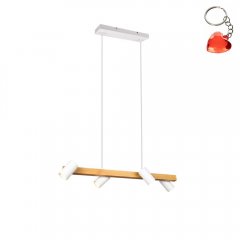 Lampa wisząca MARLEY 312490431 Trio