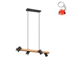 Lampa wisząca MARLEY 312490432 Trio