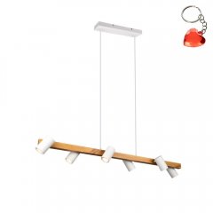 Lampa wisząca MARLEY 312490631 Trio