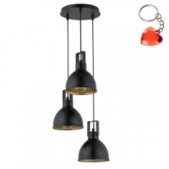 Lampa wisząca MARS 3 32260 Sigma Lighting