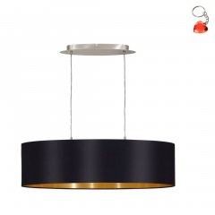 Lampa wisząca MASERLO 31611 Eglo