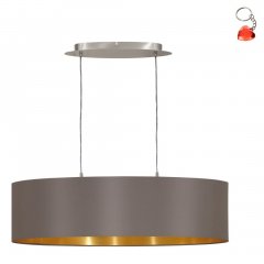 Lampa wisząca MASERLO 31614 Eglo