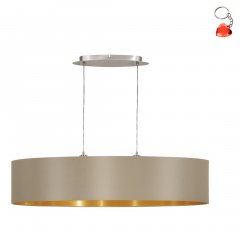 Lampa wisząca MASERLO 31618 Eglo