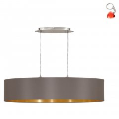 Lampa wisząca MASERLO 31619 Eglo