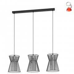 Lampa wisząca MASETA 99634 Eglo