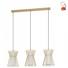 Lampa wisząca MASETA 99636 Eglo