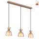 Lampa wisząca MASSEY 15769A-3 Globo