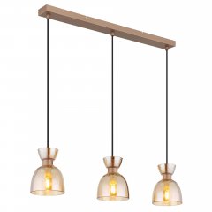 Lampa wisząca MASSEY 15769A-3 Globo