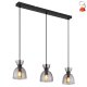 Lampa wisząca MASSEY 15769S-3 Globo