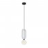 Lampa wisząca MASSO PND-59839-1-LGR Italux