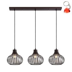 Lampa wisząca MATEO 333703116X Globo