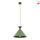 Lampa wisząca MATTEO PEAPOD GREEN L 11004 TK Lighting