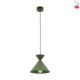 Lampa wisząca MATTEO PEAPOD GREEN S 11003 TK Lighting
