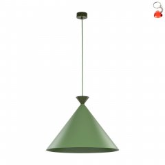 Lampa wisząca MATTEO PEAPOD GREEN XL 11005 TK Lighting