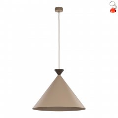 Lampa wisząca MATTEO SABIA XL 11002 TK Lighting