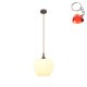 Lampa wisząca MAXY 15548H1C Globo