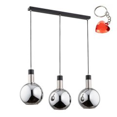 Lampa wisząca MAYA Silver 62164 Alfa Sosnowscy