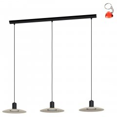 Lampa wisząca MAYAZES 39912 Eglo