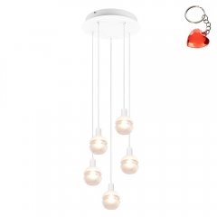 Lampa wisząca MELA 313100531 Trio