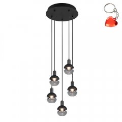 Lampa wisząca MELA 313100532 Trio