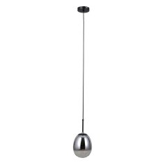Lampa wisząca MEOLO PND-40825-1-BK Italux