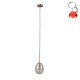 Lampa wisząca MEOLO PND-40825-1-GD Italux